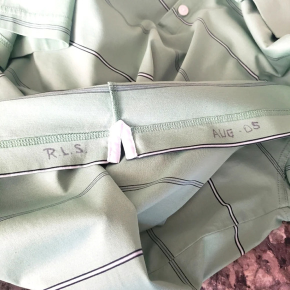 Nike Golf Striped Polo Shirt - Picture 5 of 8